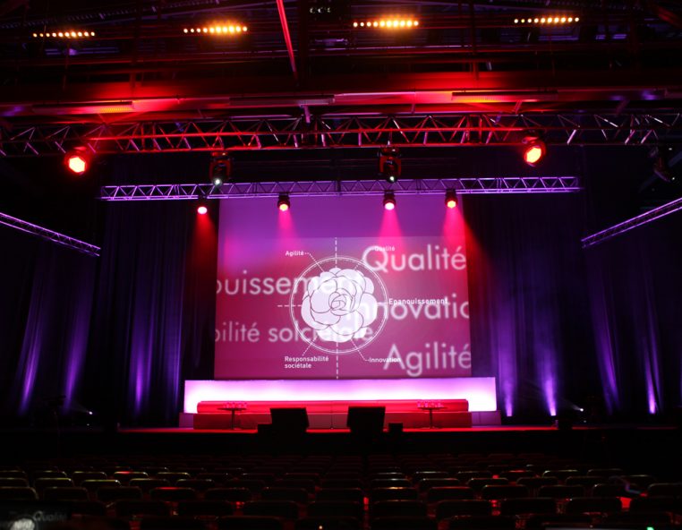 Sagess Audio - Séminaire