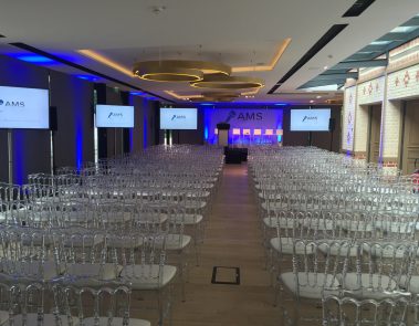 Sagess Audio - Conférence