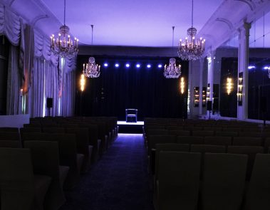 Sagess Audio - One Man Show