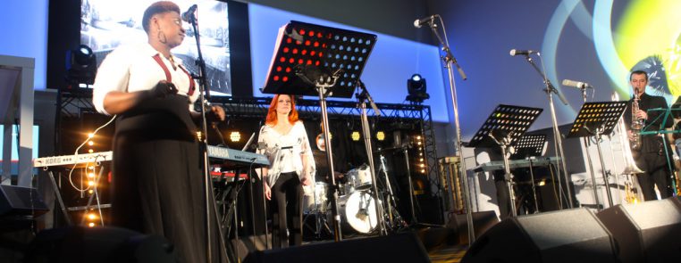 SAGESS AUDIO - Concert