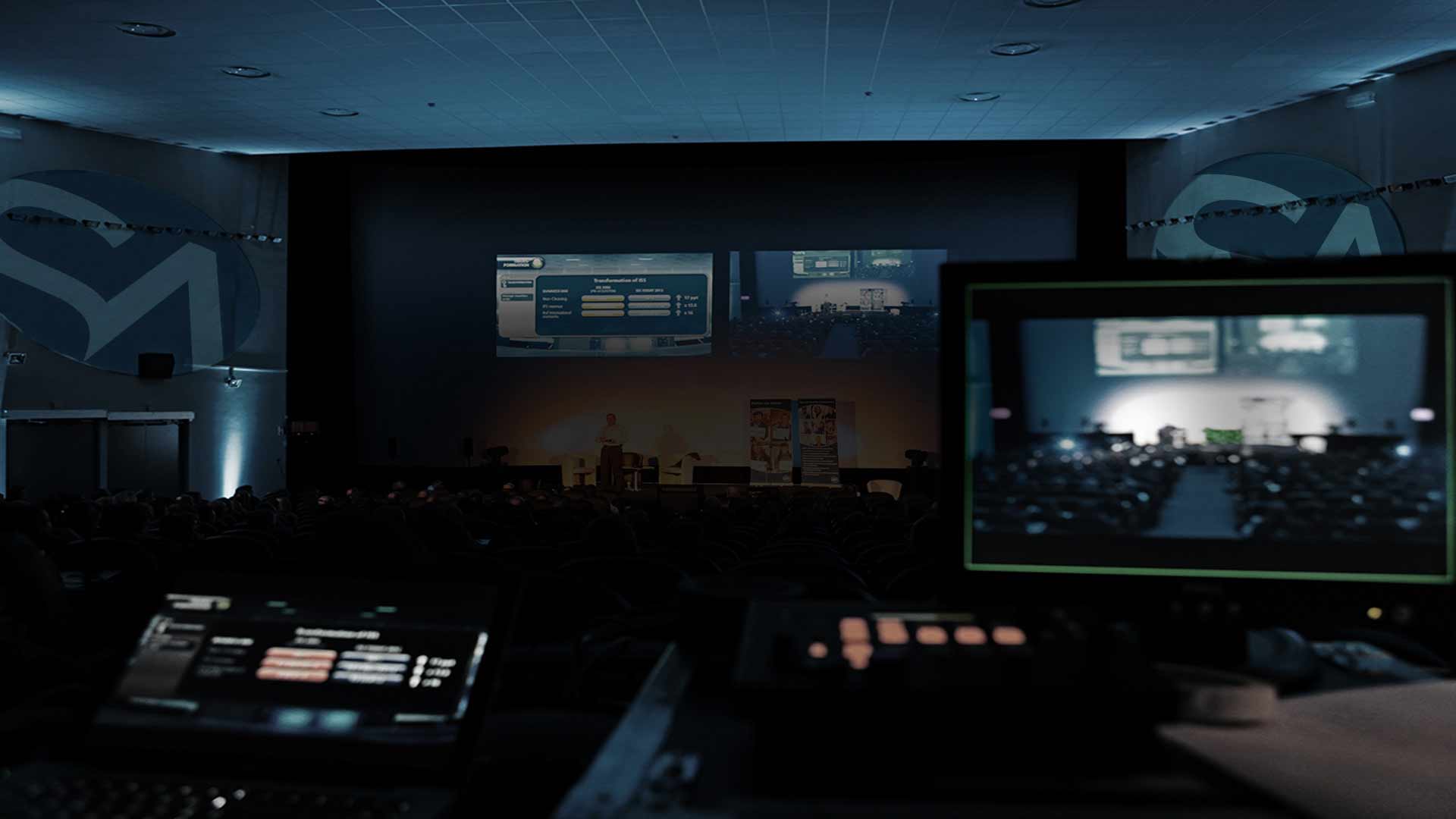 Sagess Audio - Production évènementielle